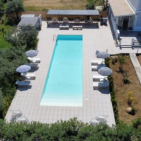 Inkantu B&B Terrasini Exterior foto
