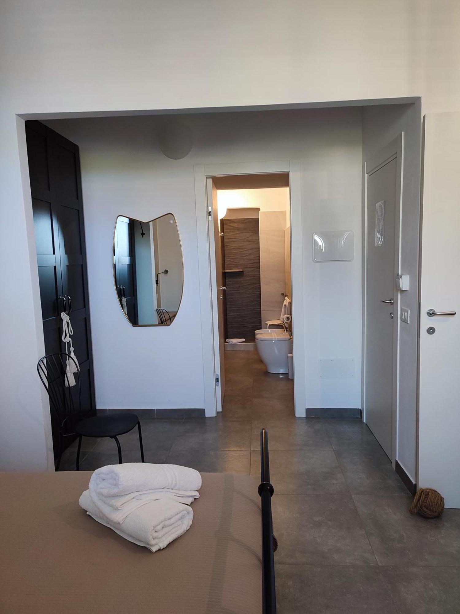 Inkantu B&B Terrasini Quarto foto