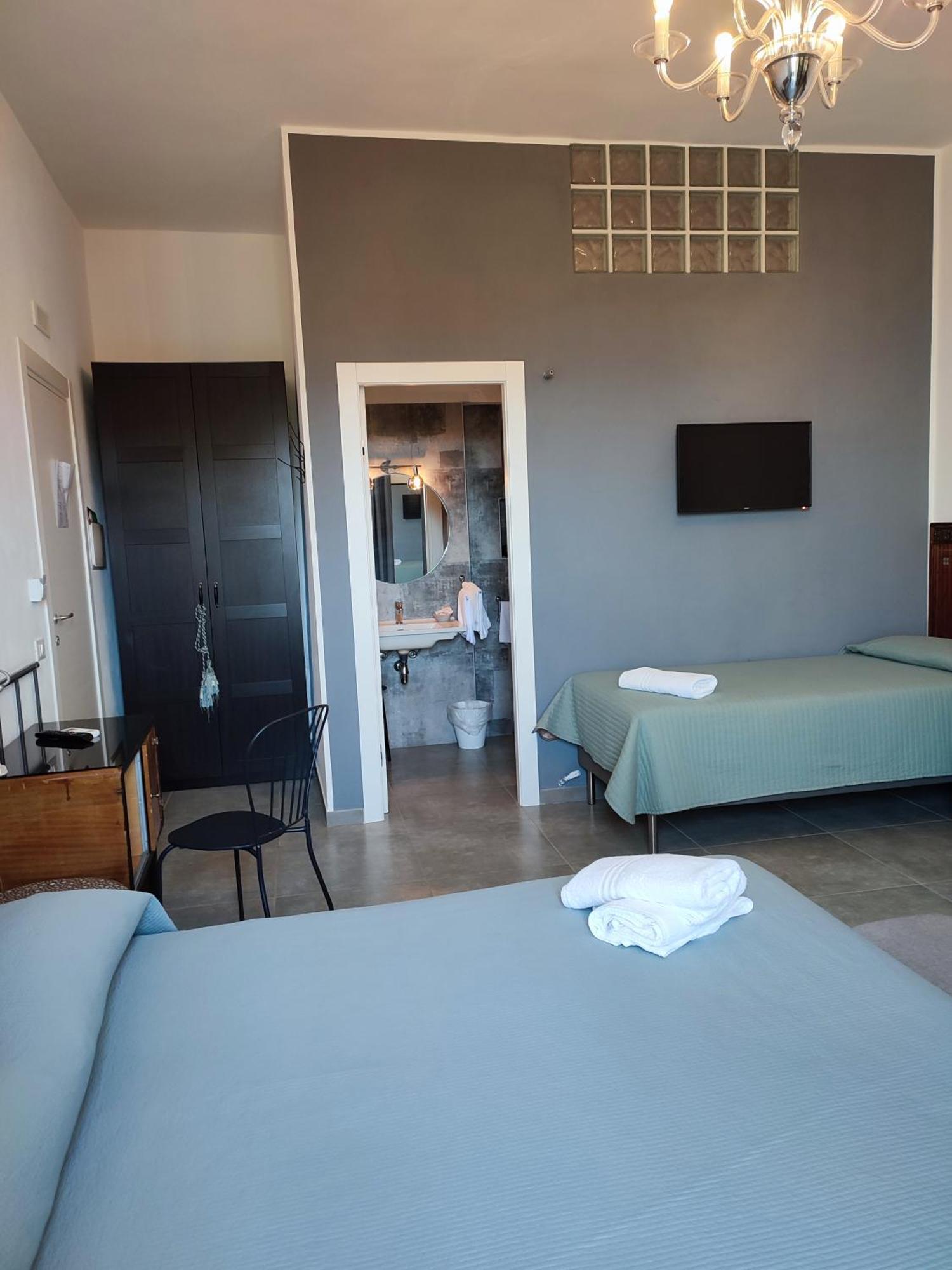 Inkantu B&B Terrasini Quarto foto
