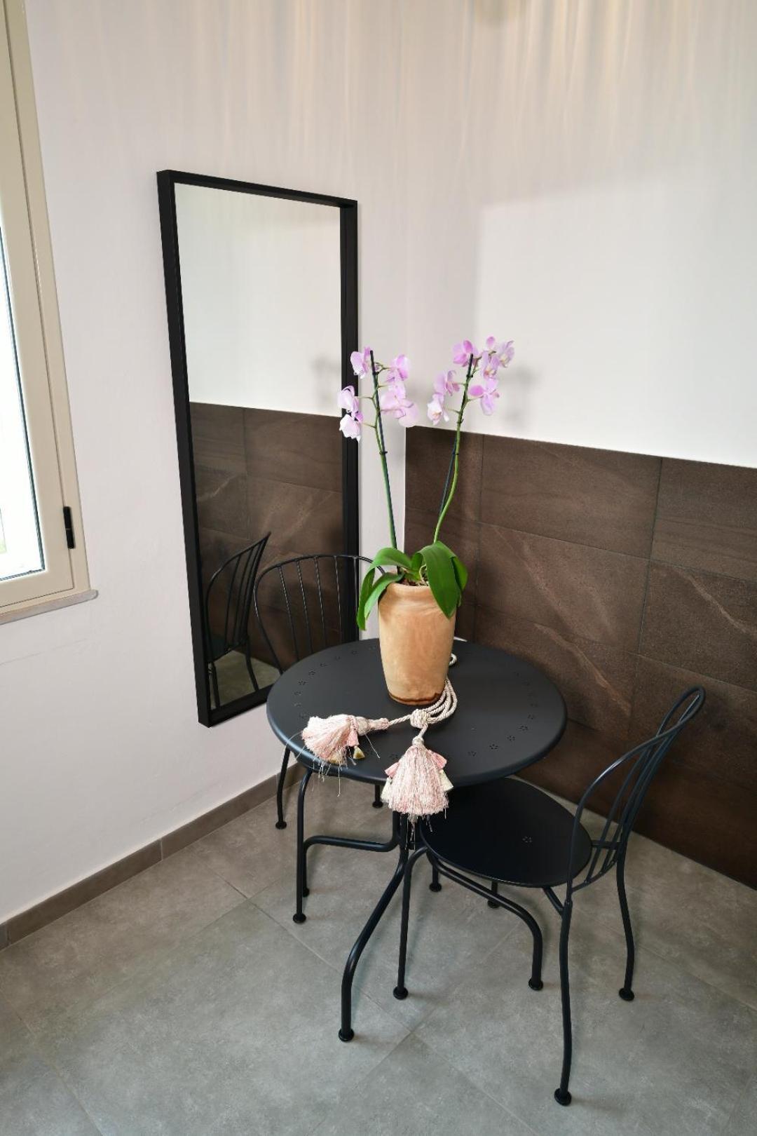 Inkantu B&B Terrasini Quarto foto