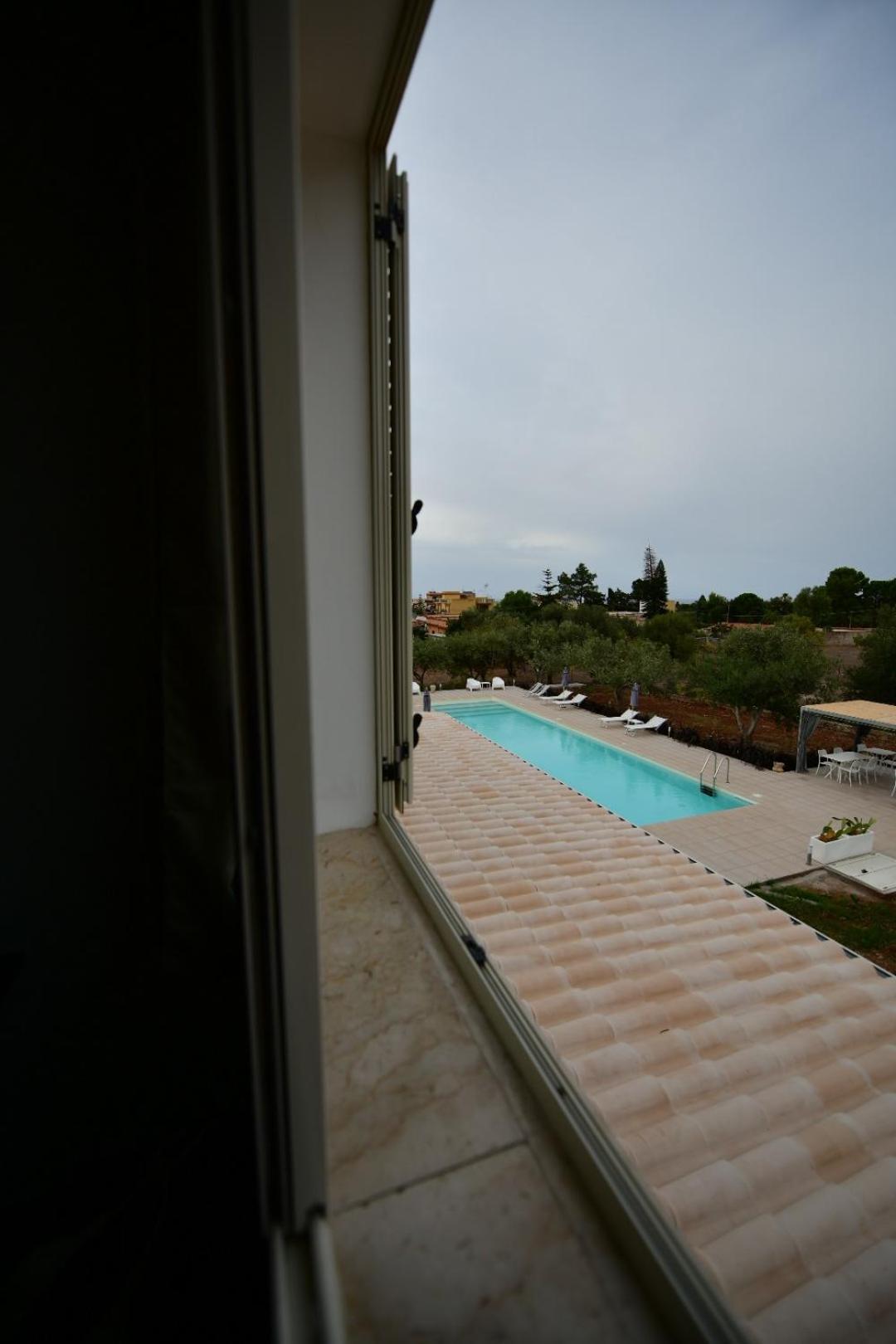Inkantu B&B Terrasini Quarto foto
